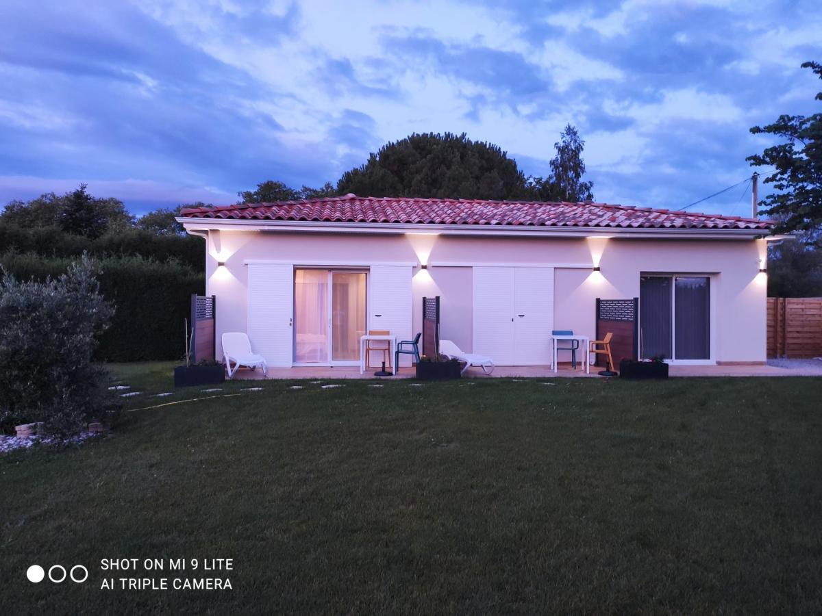 Les Pitchounettes Hotell Sorèze Exteriör bild
