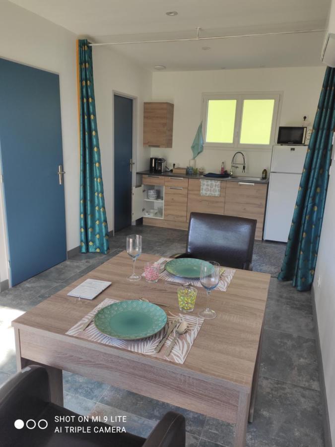 Les Pitchounettes Hotell Sorèze Exteriör bild