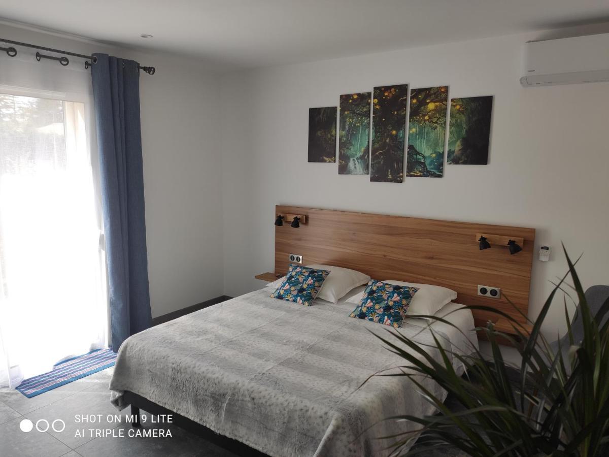 Les Pitchounettes Hotell Sorèze Exteriör bild