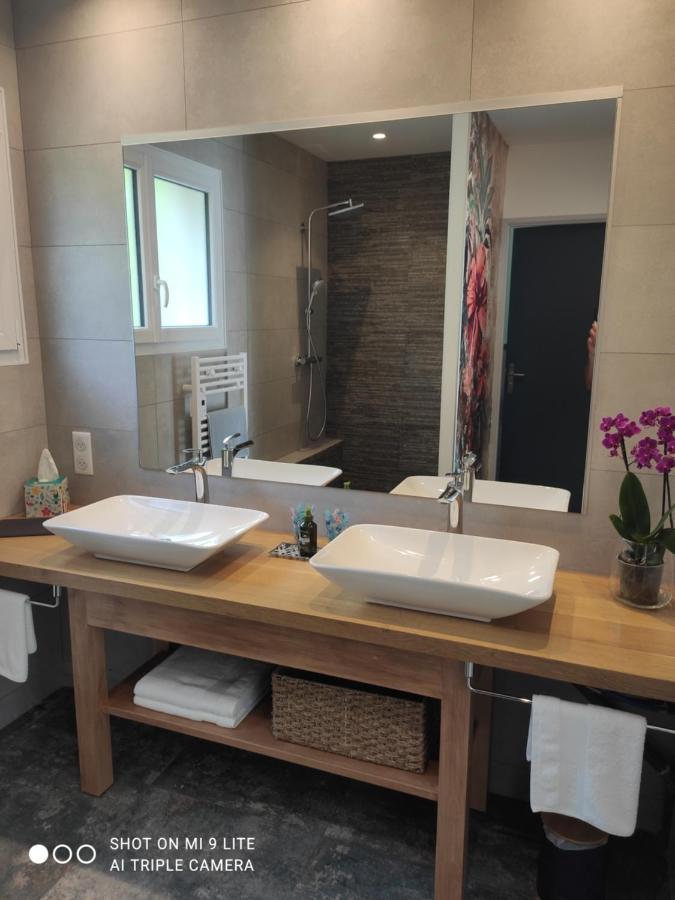 Les Pitchounettes Hotell Sorèze Exteriör bild