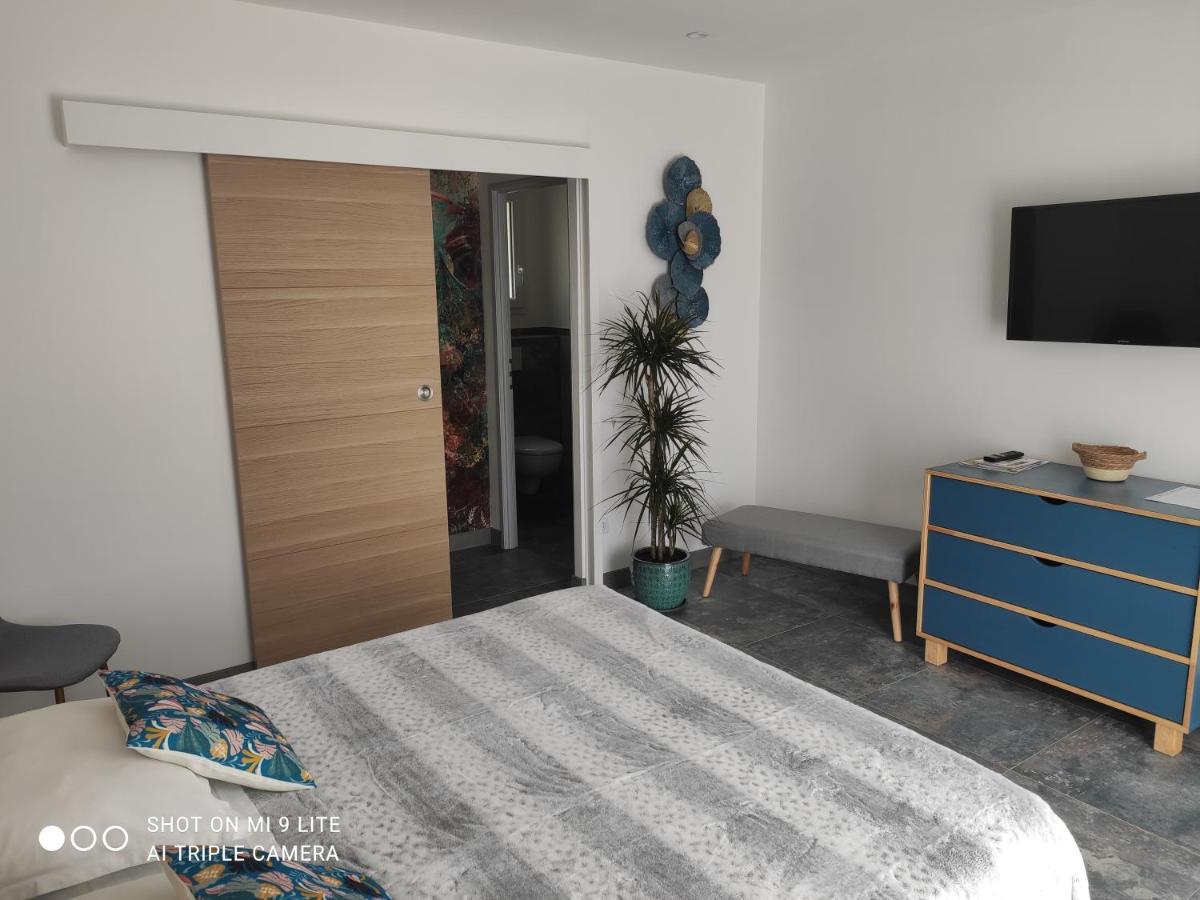 Les Pitchounettes Hotell Sorèze Exteriör bild