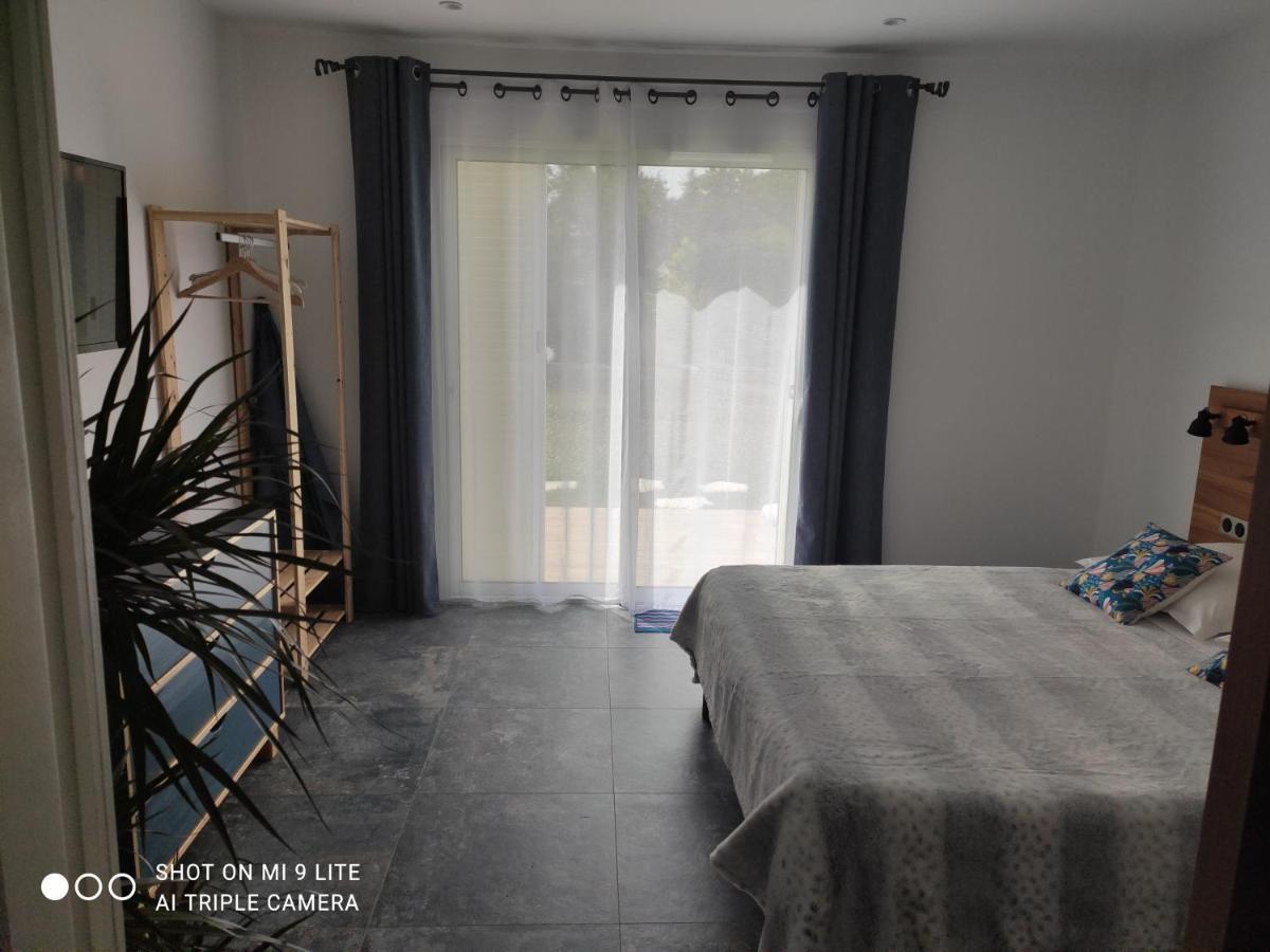 Les Pitchounettes Hotell Sorèze Exteriör bild