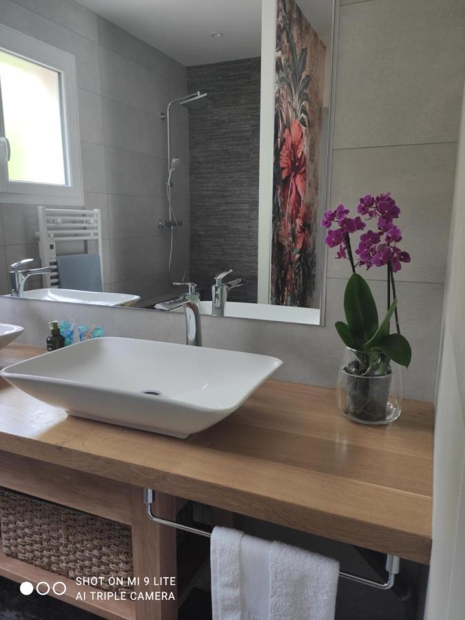 Les Pitchounettes Hotell Sorèze Exteriör bild